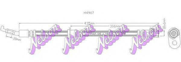 BROVEX-NELSON H4907