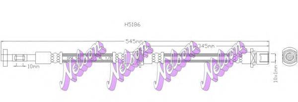 BROVEX-NELSON H5186