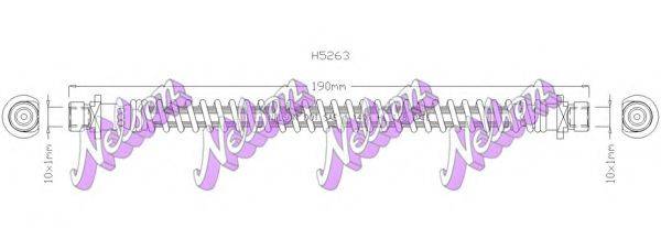 BROVEX-NELSON H5263