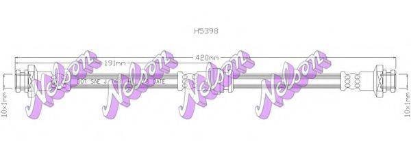 BROVEX-NELSON H5398