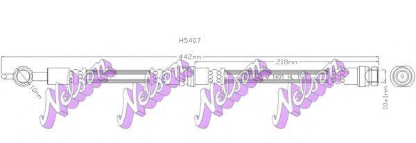 BROVEX-NELSON H5407