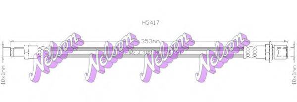 BROVEX-NELSON H5417