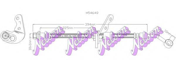 BROVEX-NELSON H5464Q