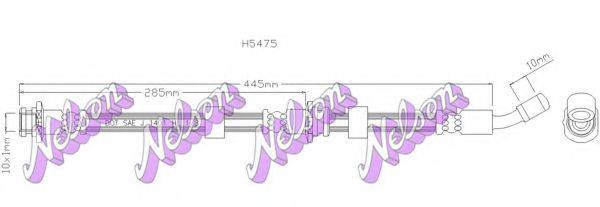 BROVEX-NELSON H5475