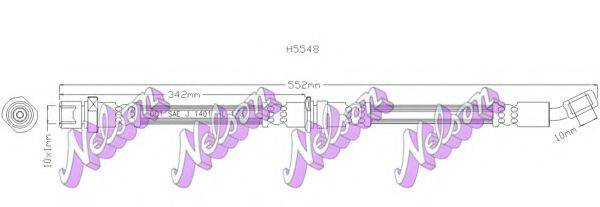 BROVEX-NELSON H5548