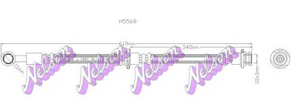 BROVEX-NELSON H5568