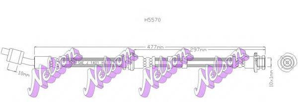 BROVEX-NELSON H5570