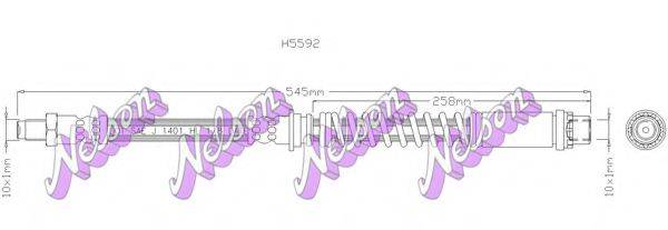 BROVEX-NELSON H5592
