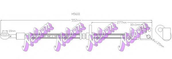 BROVEX-NELSON H5601