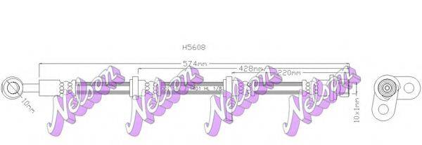 BROVEX-NELSON H5608