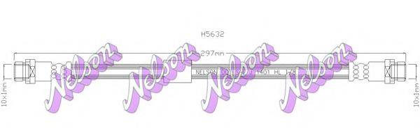 BROVEX-NELSON H5632