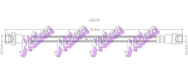 BROVEX-NELSON H5635