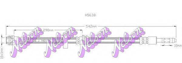 BROVEX-NELSON H5638
