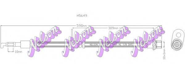 BROVEX-NELSON H5649
