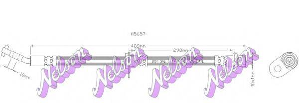 BROVEX-NELSON H5657