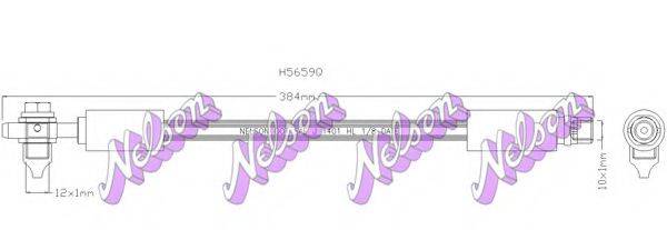 BROVEX-NELSON H5659Q