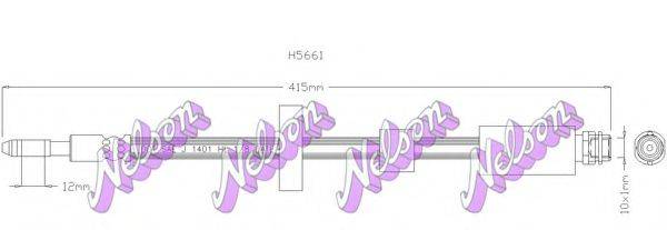 BROVEX-NELSON H5661