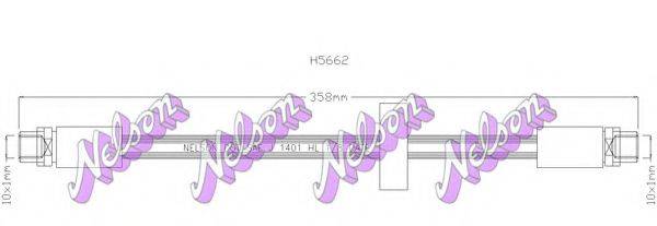 BROVEX-NELSON H5662