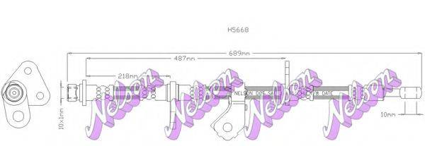 BROVEX-NELSON H5668