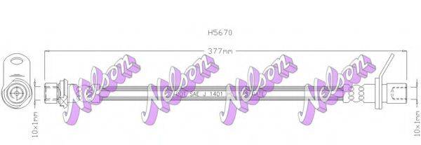 BROVEX-NELSON H5670