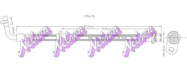 BROVEX-NELSON H5676