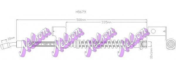 BROVEX-NELSON H5679