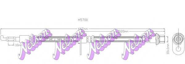 BROVEX-NELSON H5700