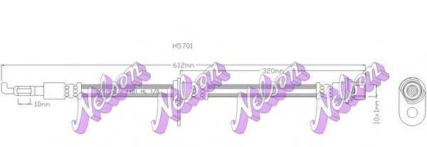 BROVEX-NELSON H5701