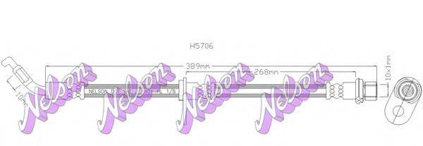 BROVEX-NELSON H5706