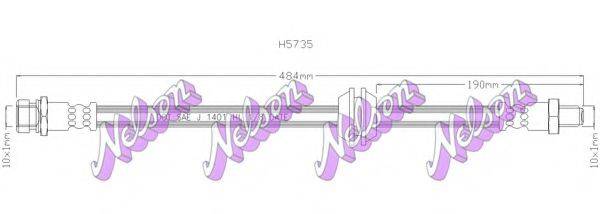 BROVEX-NELSON H5735