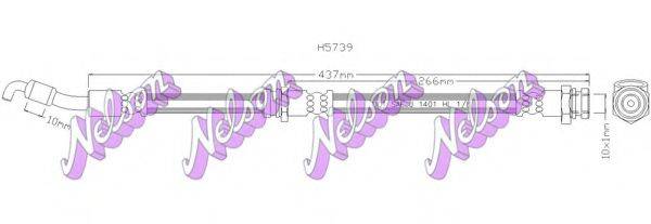 BROVEX-NELSON H5739