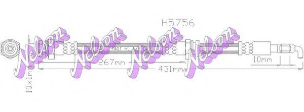 BROVEX-NELSON H5756