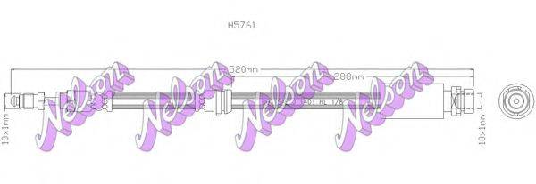 BROVEX-NELSON H5761