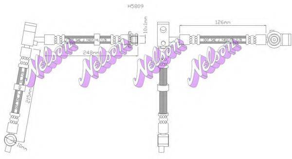 BROVEX-NELSON H5809