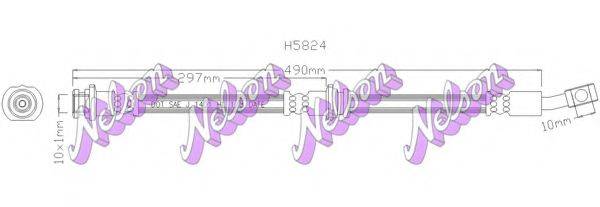 BROVEX-NELSON H5824