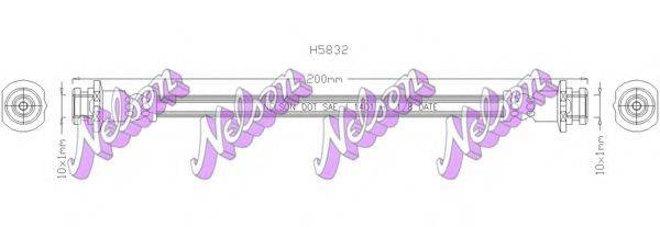 BROVEX-NELSON H5832