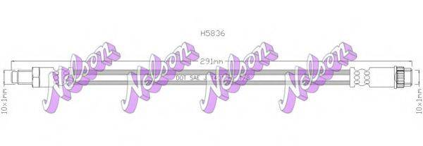 BROVEX-NELSON H5836