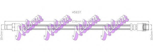 BROVEX-NELSON H5837