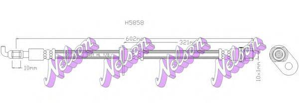 BROVEX-NELSON H5858