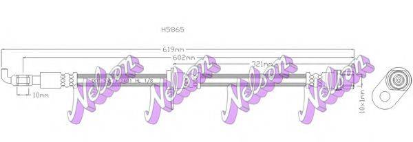BROVEX-NELSON H5865