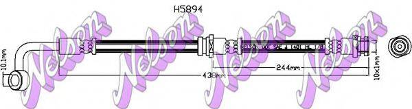 BROVEX-NELSON H5894