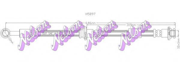 BROVEX-NELSON H5897