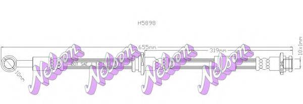 BROVEX-NELSON H5898
