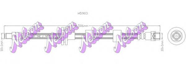 BROVEX-NELSON H5903