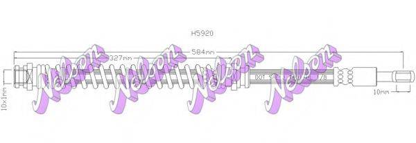 BROVEX-NELSON H5920