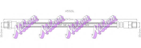 BROVEX-NELSON H5926