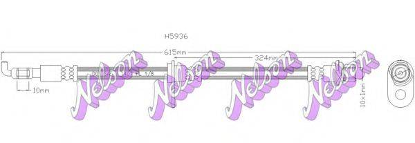 BROVEX-NELSON H5936