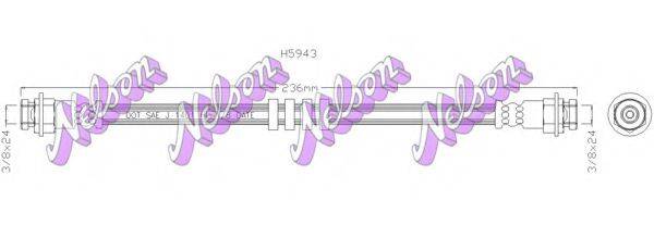 BROVEX-NELSON H5943