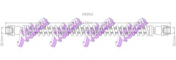 BROVEX-NELSON H5954