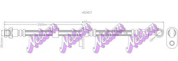 BROVEX-NELSON H5957